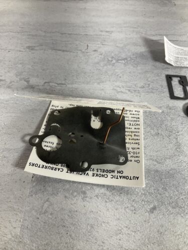 Briggs & Stratton 494623 KIT-CARB OVERHAUL OEM (6922758160567)